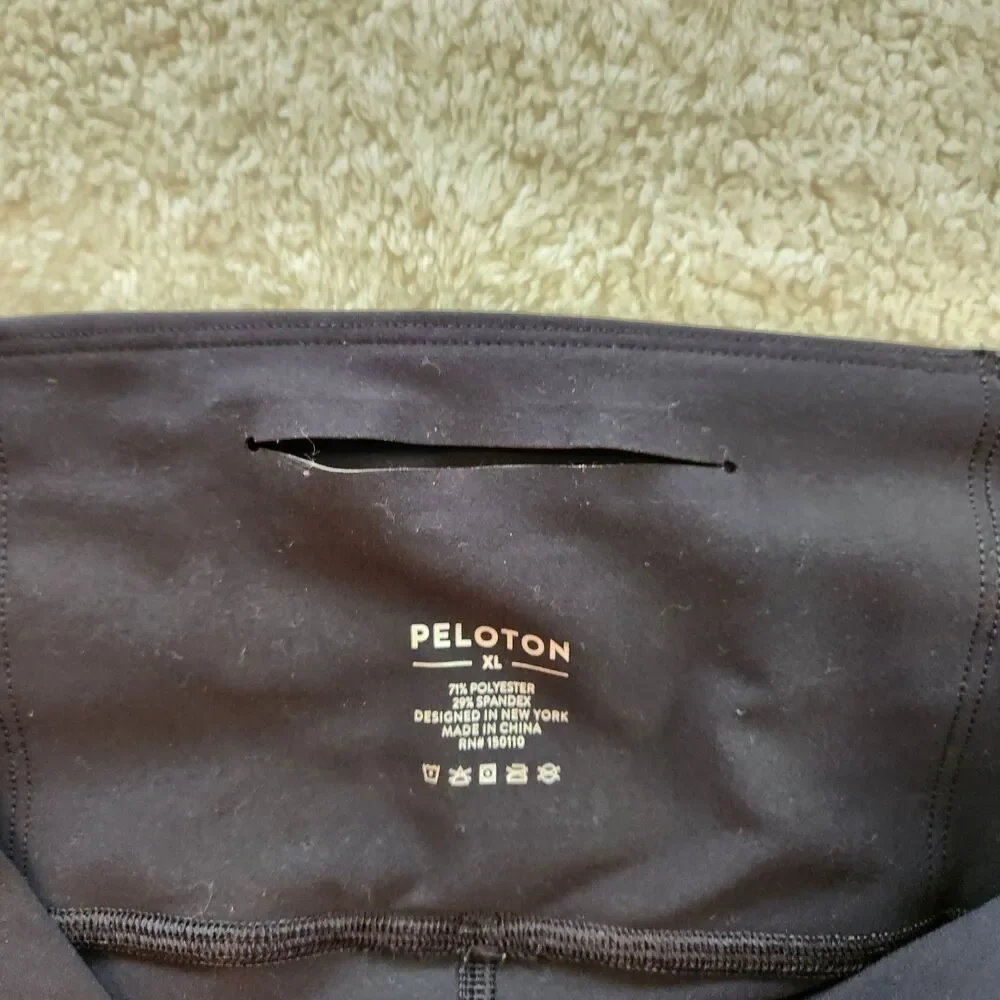Peloton womens size